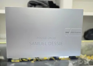 New Laptop Asus VivoBook 15 X505BA 8GB Intel Core I5 SSD 512GB