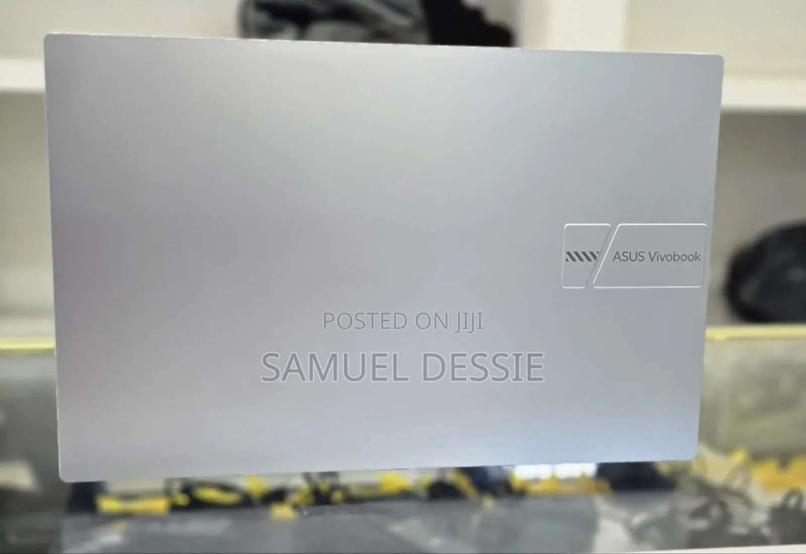 New Laptop Asus VivoBook 15 X505BA 8GB Intel Core I5 SSD 512GB