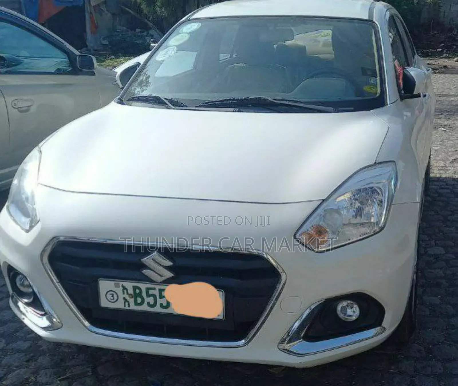 Suzuki Dzire 2021 White