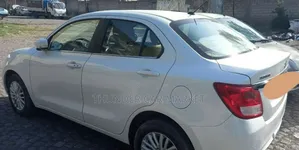 Suzuki Dzire 2021 White