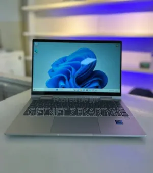 Photo - New Laptop HP Envy X360 8GB Intel Core I7 SSD 1T