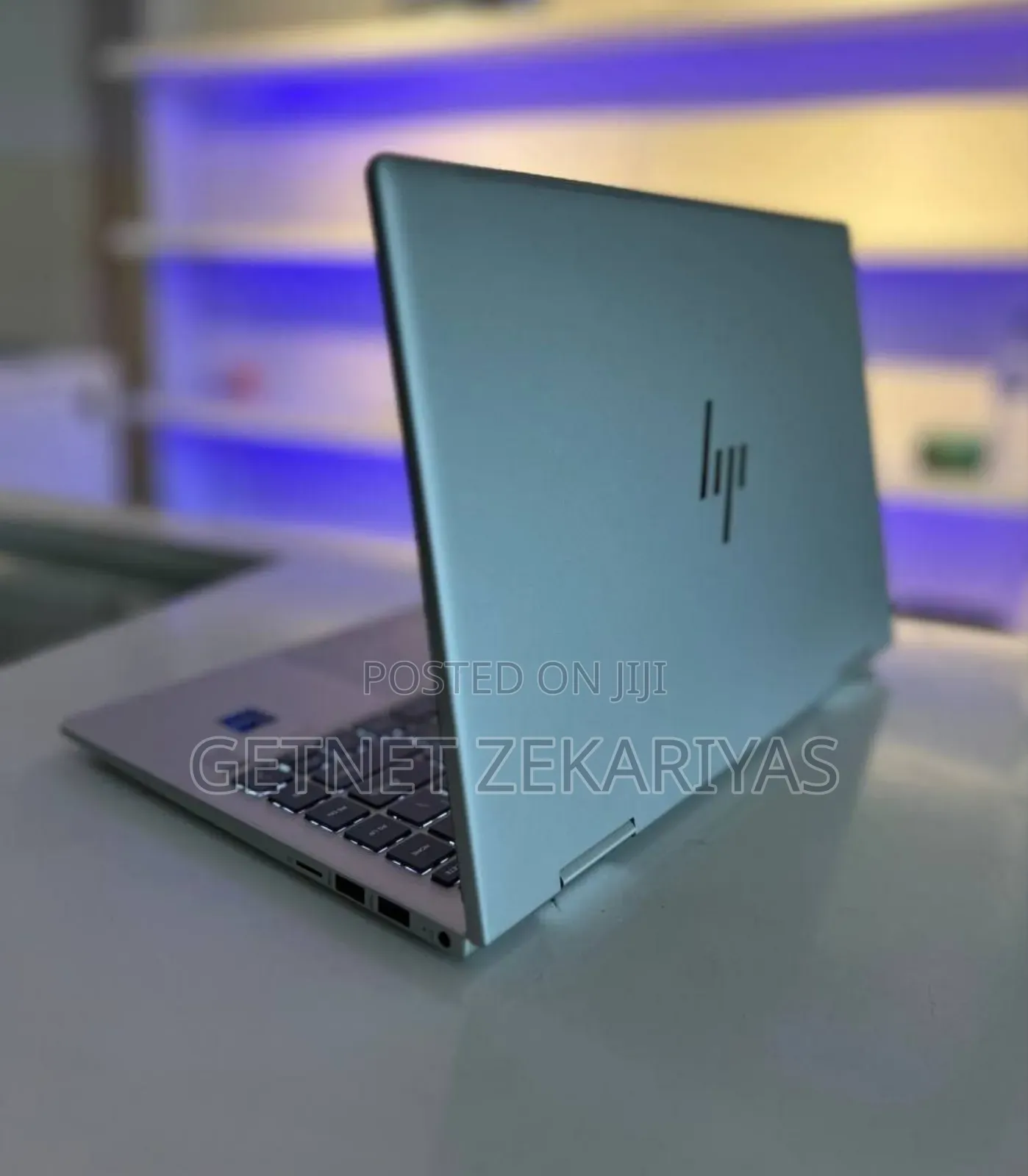 New Laptop HP Envy X360 8GB Intel Core I7 SSD 1T