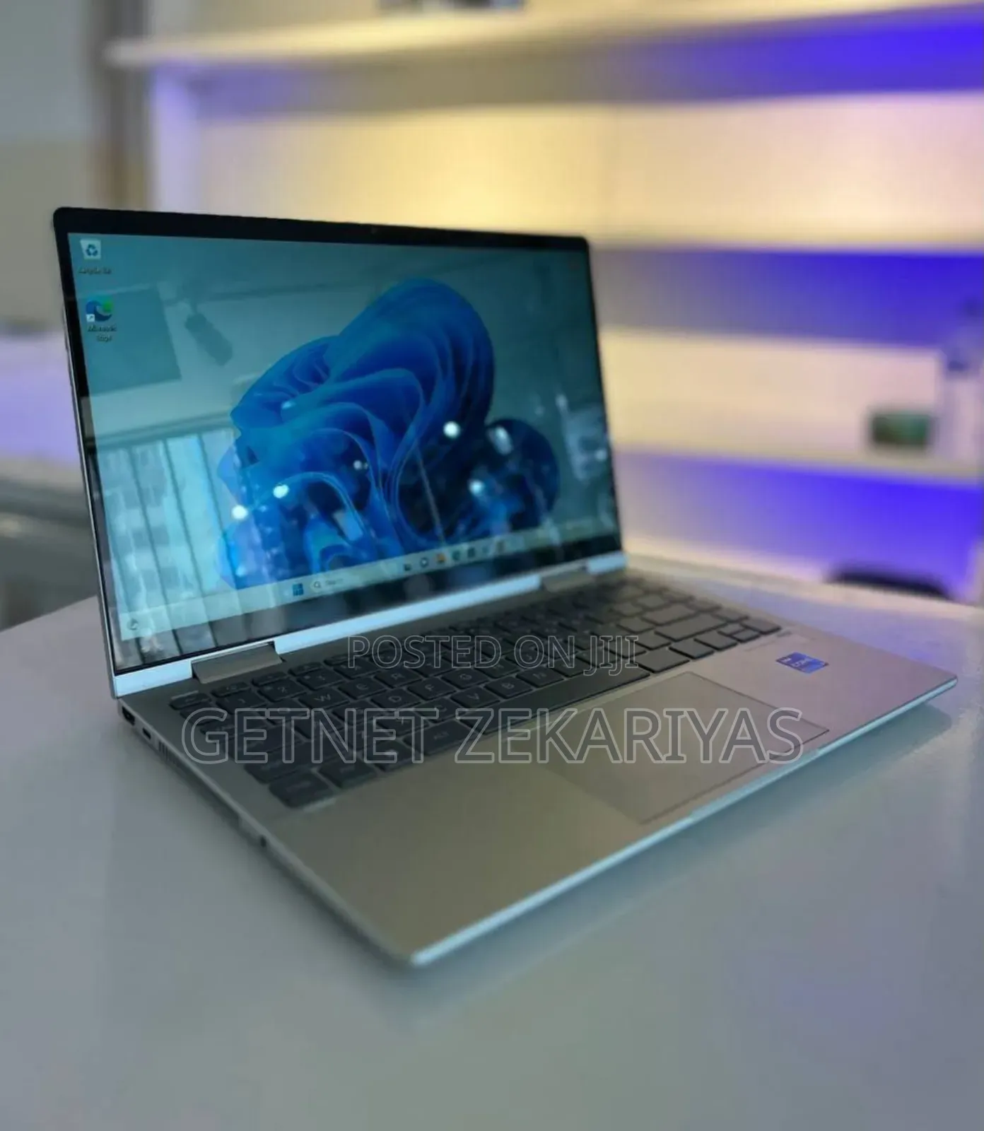 New Laptop HP Envy X360 8GB Intel Core I7 SSD 1T