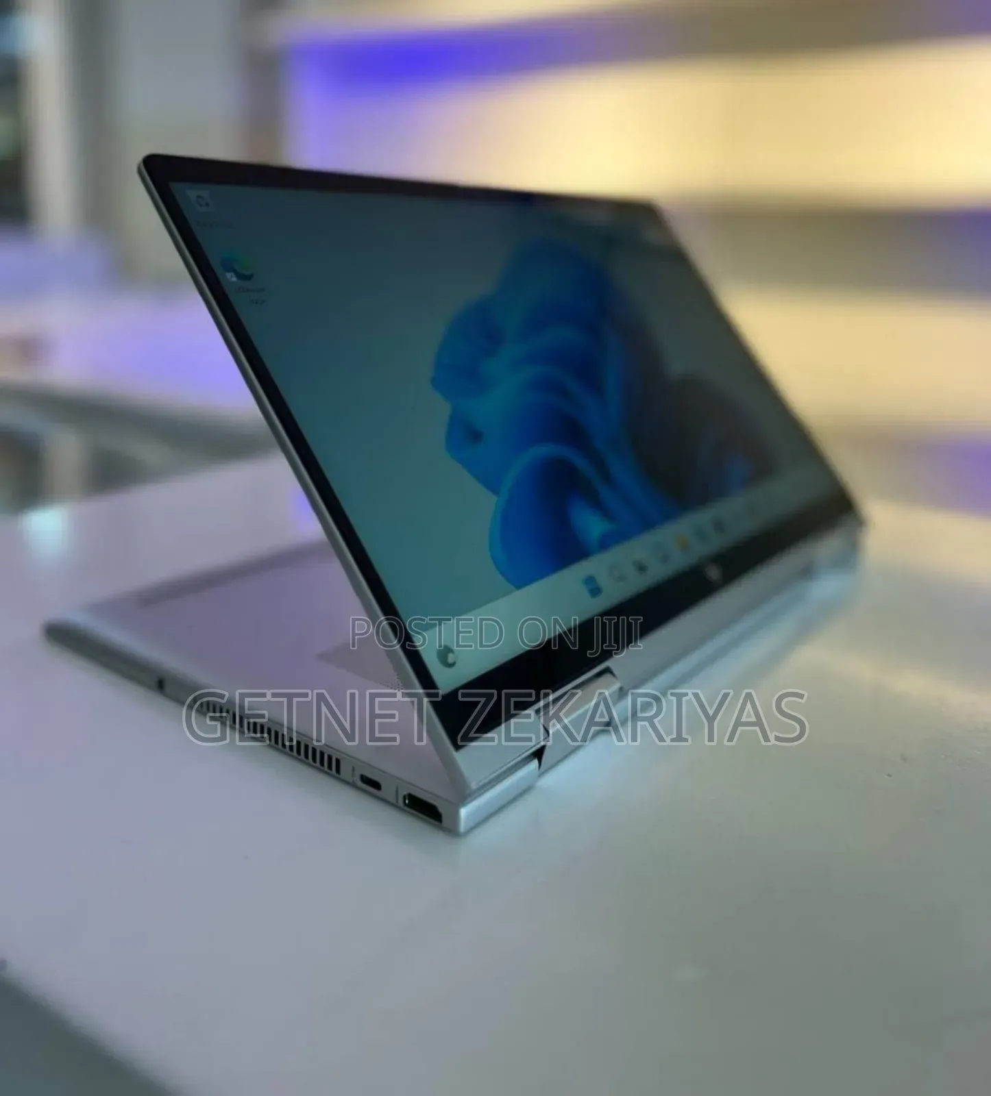 New Laptop HP Envy X360 8GB Intel Core I7 SSD 1T