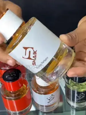 Photo - Most Complimented Perfume - Shaik