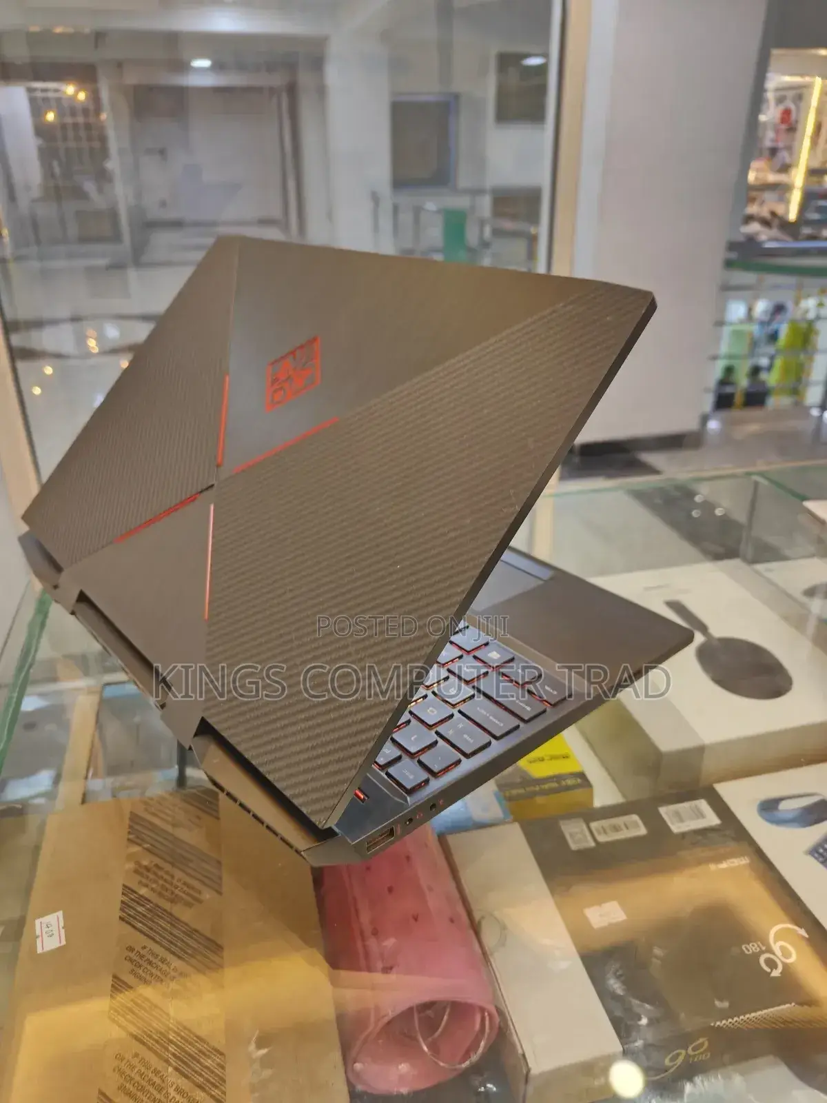 New Laptop HP Omen X 16GB Intel Core I7 SSD 1T