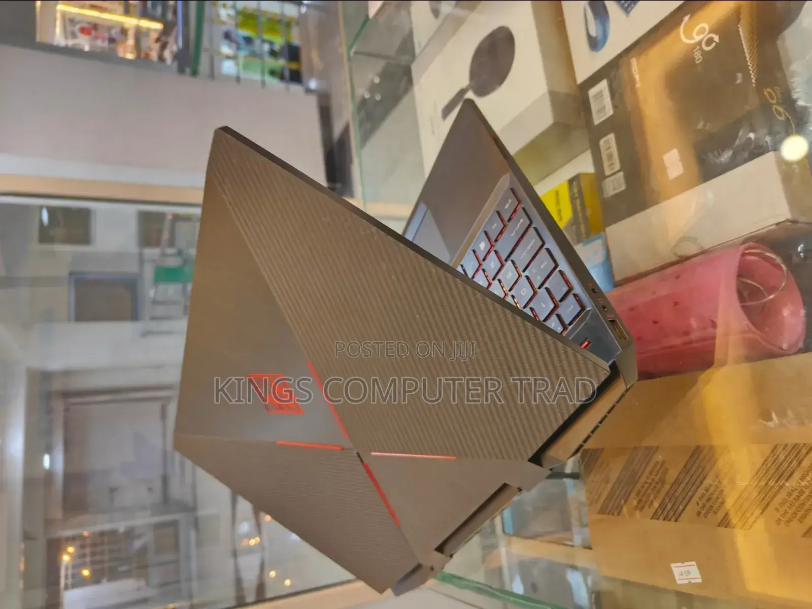 New Laptop HP Omen X 16GB Intel Core I7 SSD 1T