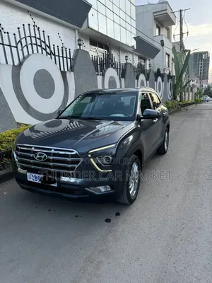 Photo - Hyundai Creta 2021 Gray