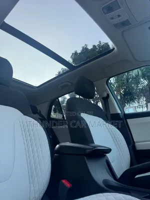 Hyundai Creta 2021 Gray