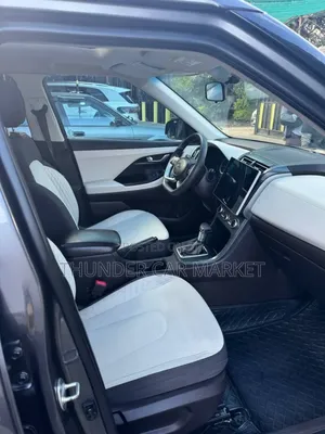 Hyundai Creta 2021 Gray