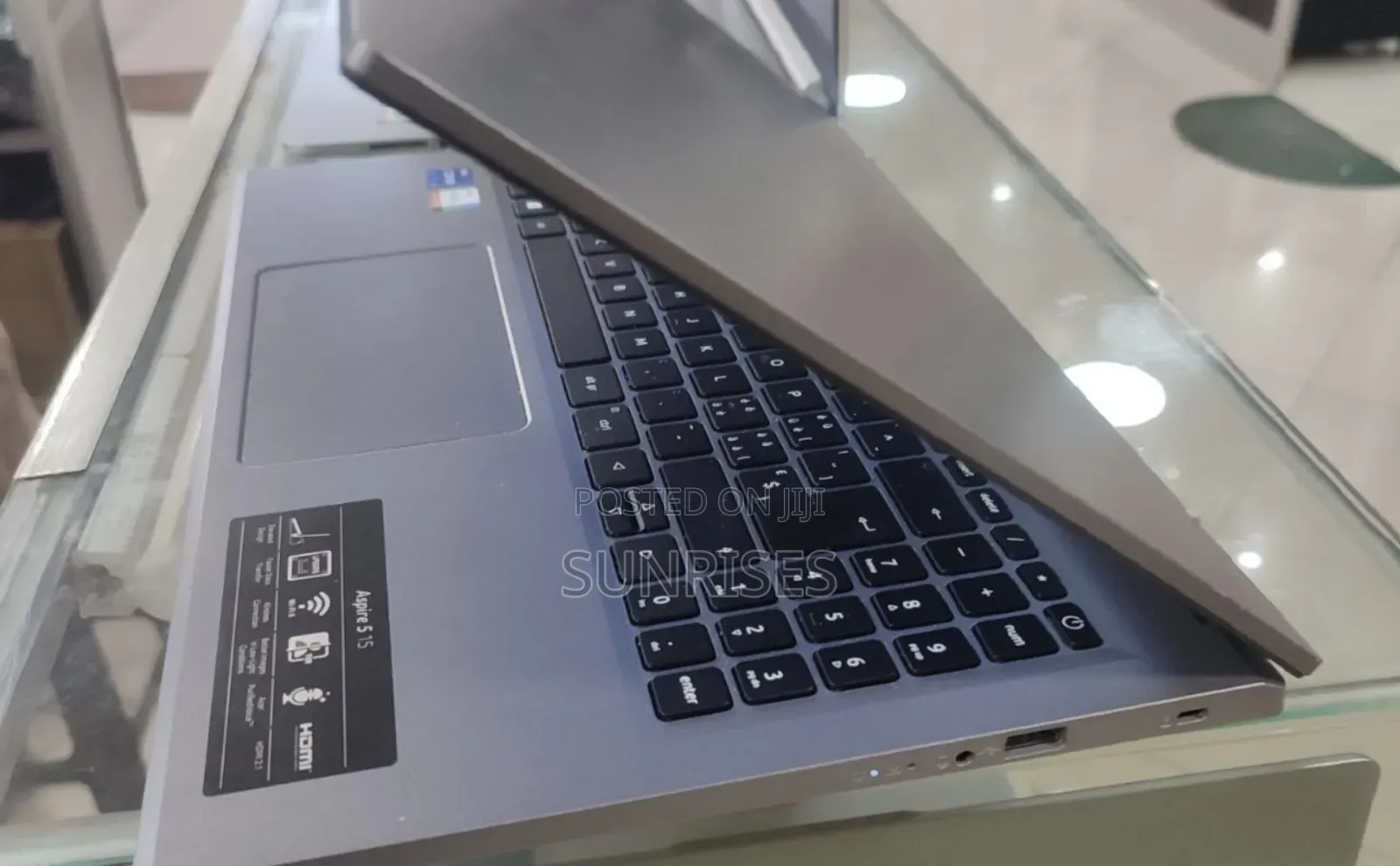 New Laptop Acer Aspire 3 32GB Intel Core I7 SSD 512GB