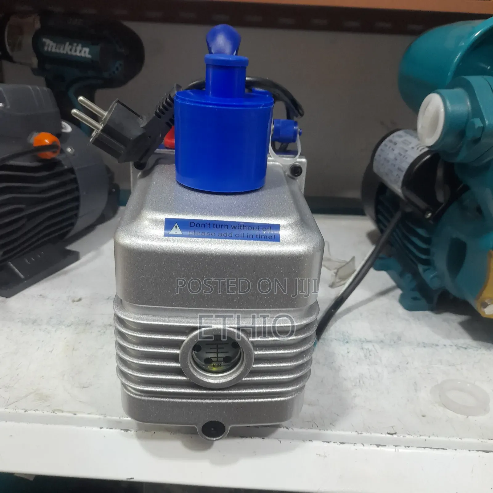 Vaccum Pump