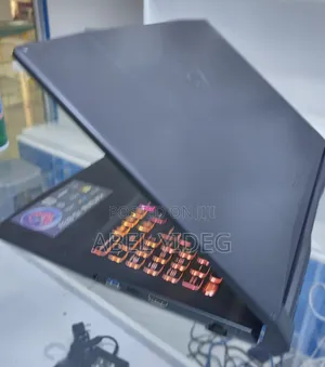 New Laptop MSI Katana 15 32GB Intel Core I7 SSD 1T