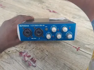 Photo - Presouns Sound Card