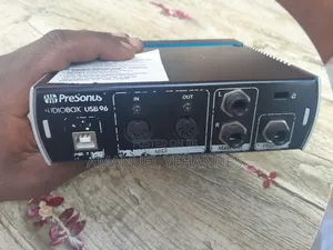 Presouns Sound Card