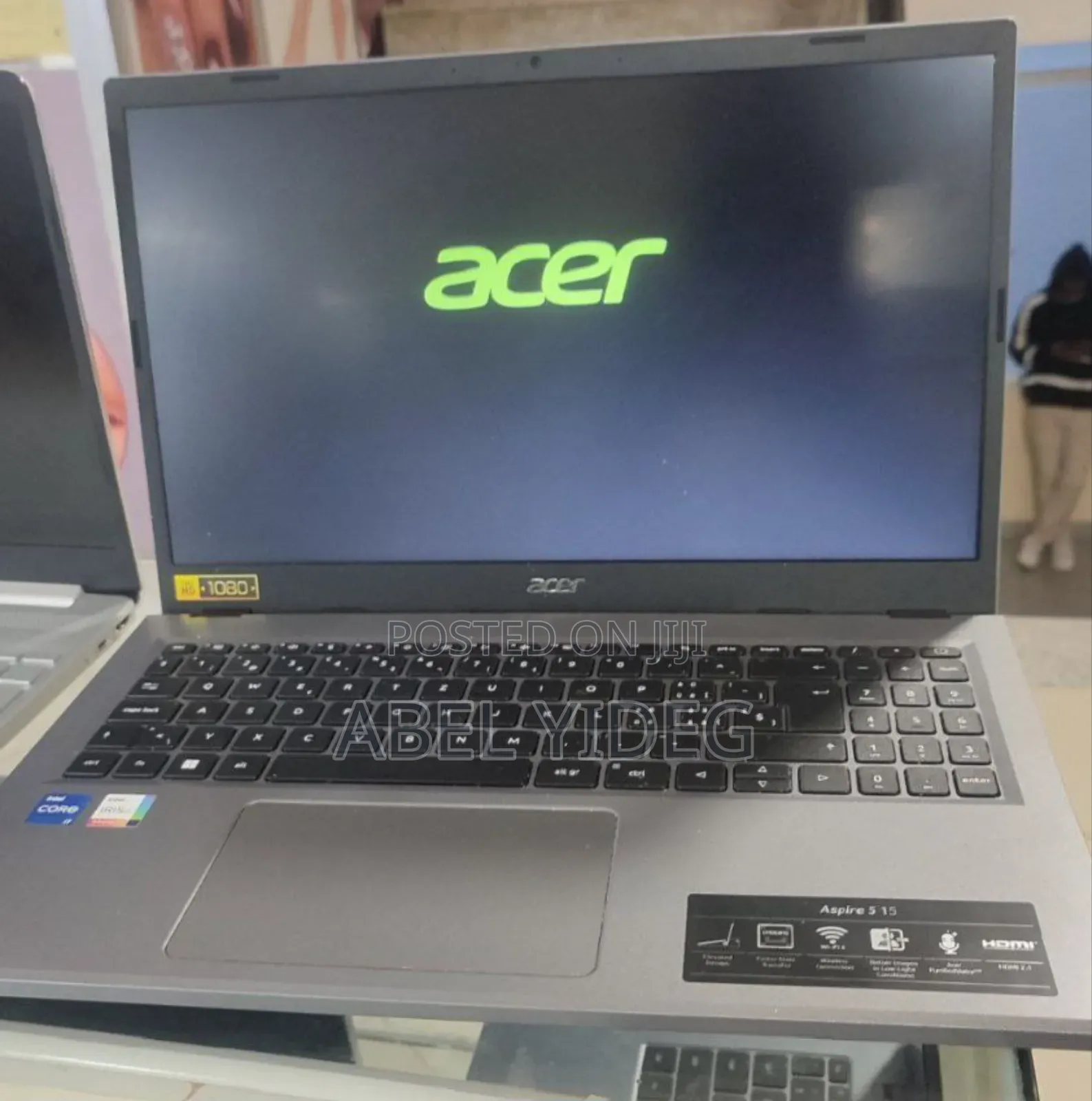 New Laptop Acer Aspire 5 32GB Intel Core I7 SSD 512GB