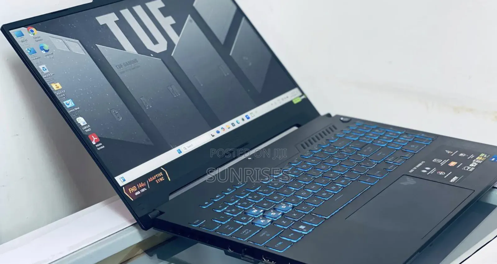 New Laptop Asus TUF Gaming A15 16GB Intel Core I7 SSD 1T