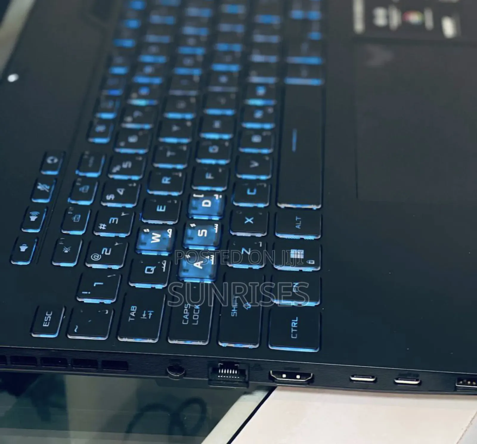 New Laptop Asus TUF Gaming A15 16GB Intel Core I7 SSD 1T