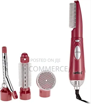 Sanford 5 in 1 Hair Styler