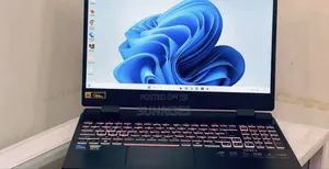 New Laptop Acer Nitro 5 16GB Intel Core I5 SSD 512GB