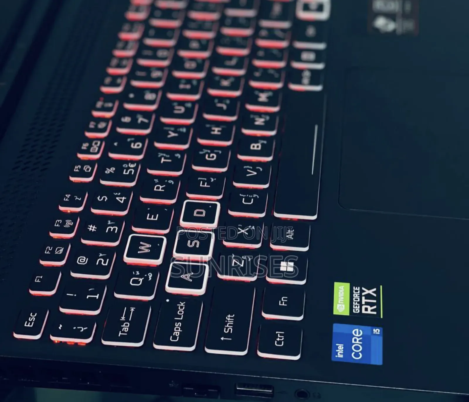 New Laptop Acer Nitro 5 16GB Intel Core I5 SSD 512GB