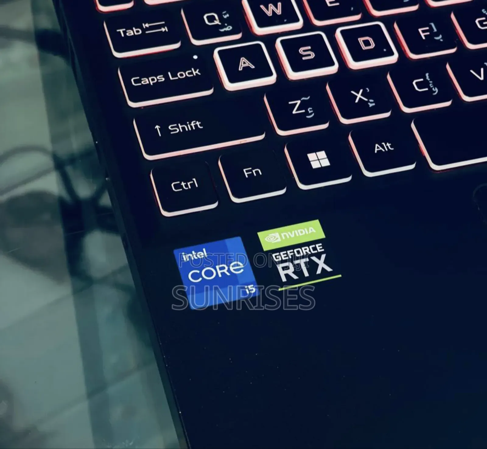 New Laptop Acer Nitro 5 16GB Intel Core I5 SSD 512GB