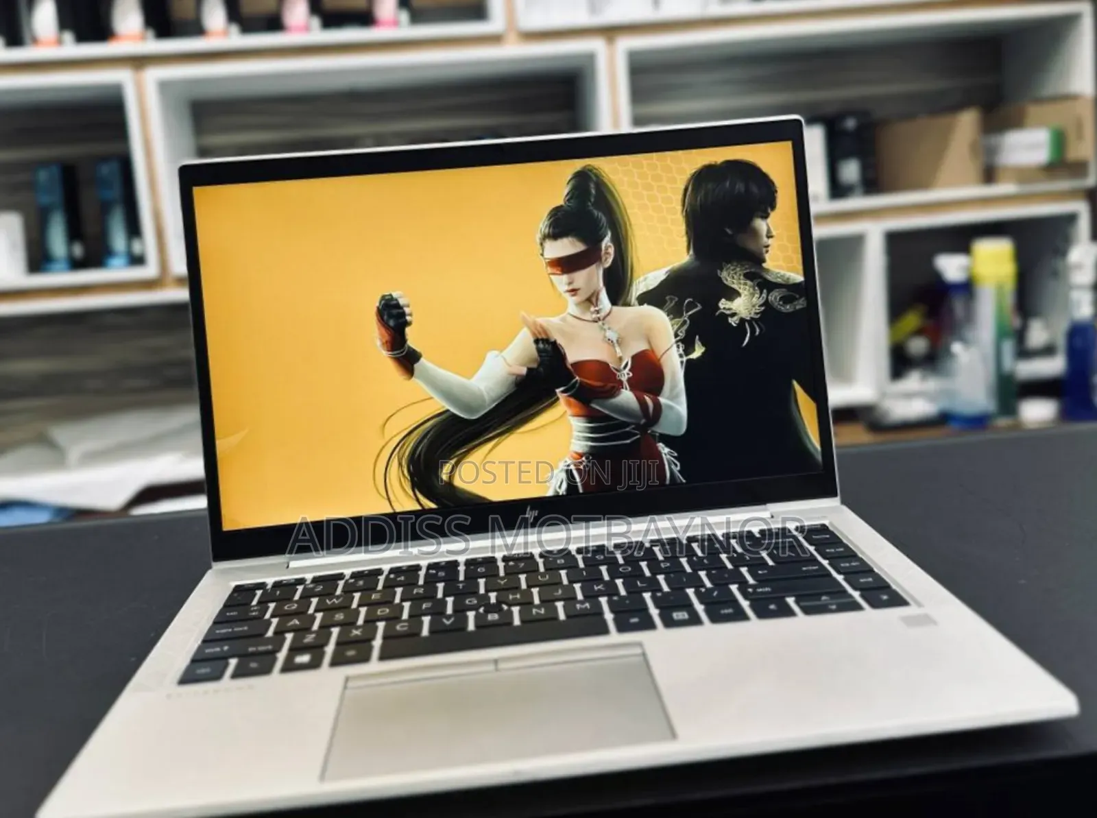 New Laptop HP Envy X360 16GB Intel Core I7 SSD 512GB