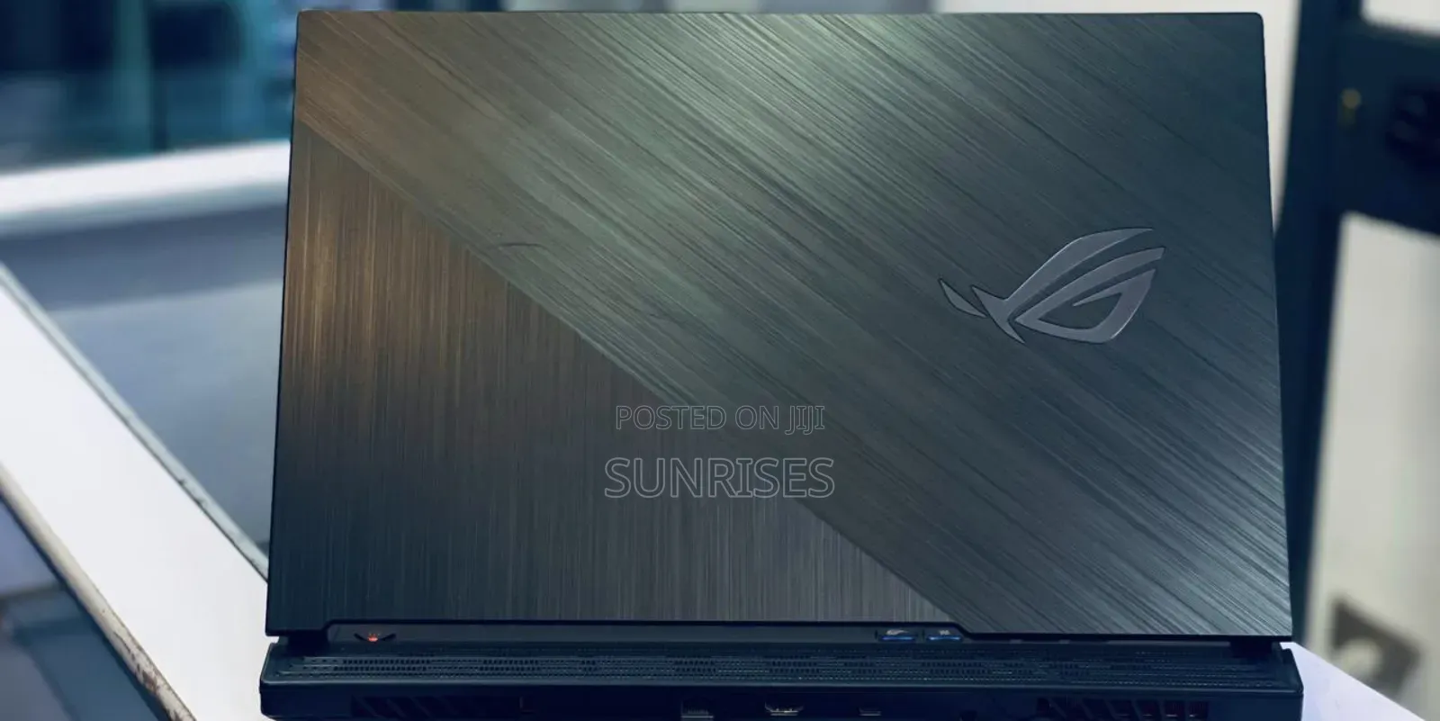 New Laptop Asus ROG Strix G15 16GB Intel Core I7 HDD+SSD 1.5T