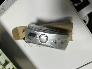 Metallic Exit Button or Push Button Wall-Mount
