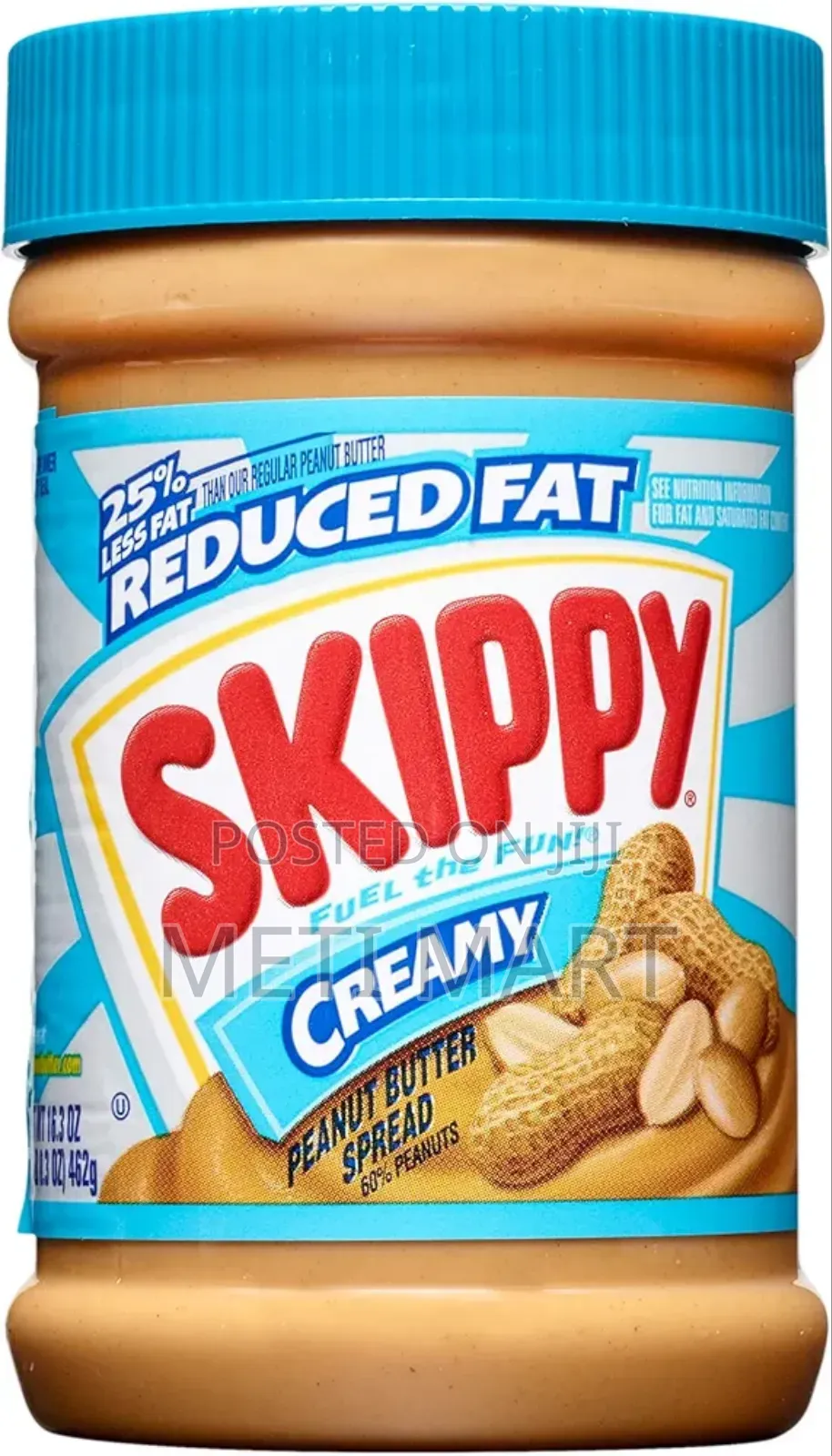 Skippy Creamy Peanut Butter