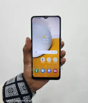 Photo - New Samsung Galaxy A13 128 GB White