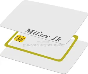 Mifare or IC Card