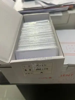 Photo - Mifare or IC Card