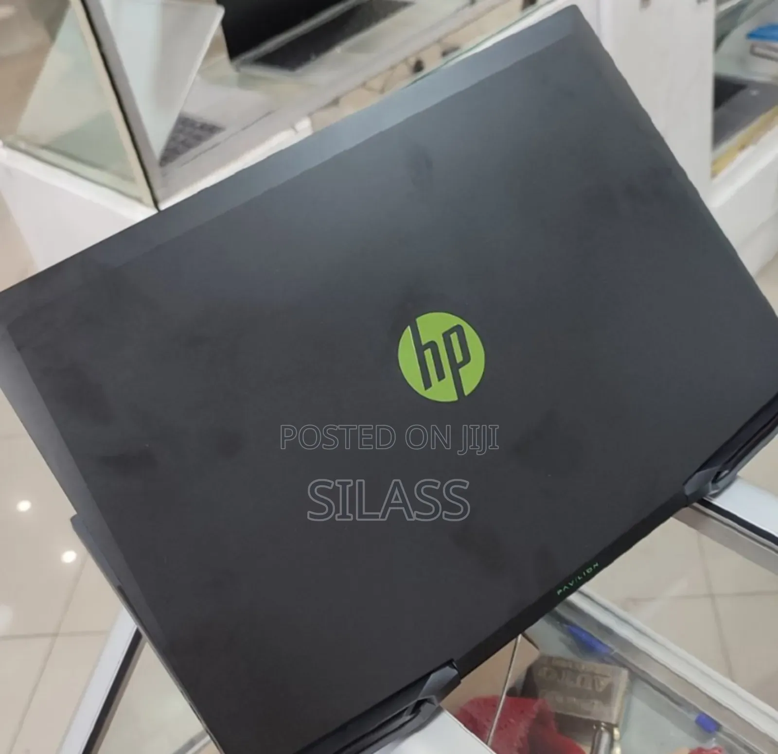 New Laptop HP Pavilion Power 15 8GB Intel Core I5 SSD 512GB