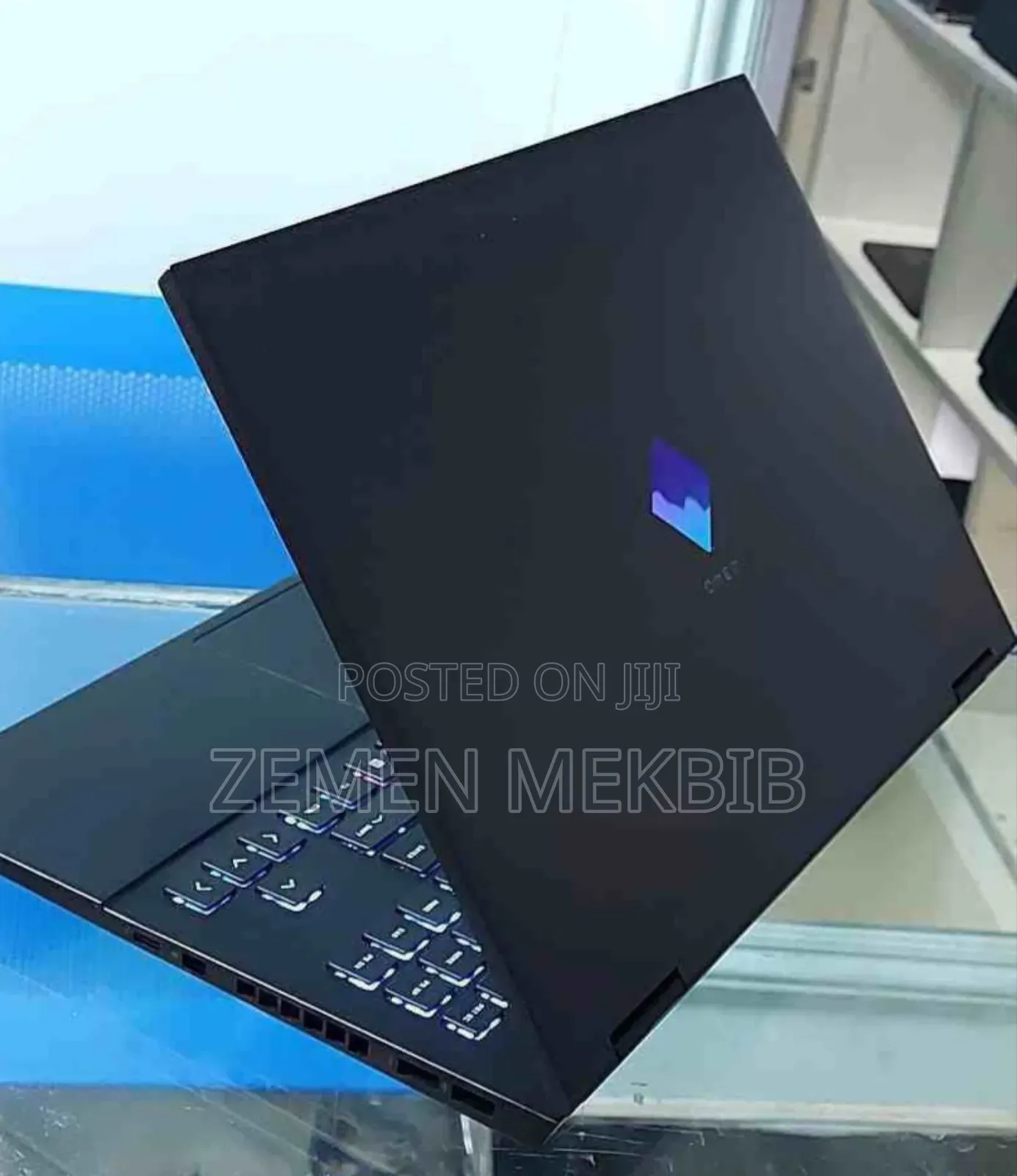 New Laptop HP Omen 15 16GB Intel Core I7 SSD 512GB