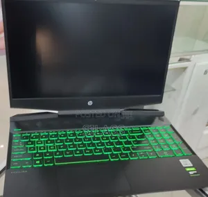 New Laptop HP Pavilion Power 15 8GB Intel Core I5 SSD 512GB