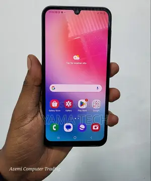 New Samsung Galaxy A24 128 GB Black