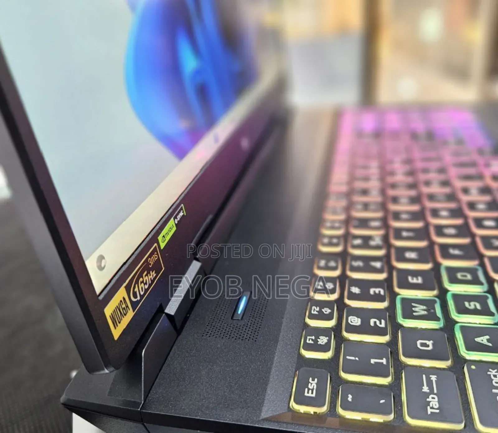 New Laptop Acer Predator Helios 300 16GB Intel Core I5 SSD 512GB