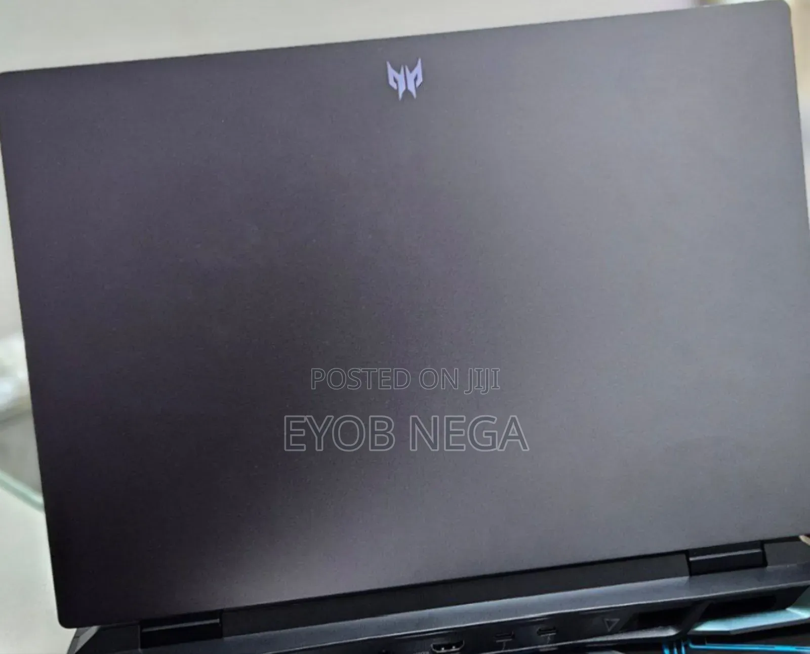 New Laptop Acer Predator Helios 300 16GB Intel Core I5 SSD 512GB