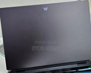 New Laptop Acer Predator Helios 300 16GB Intel Core I5 SSD 512GB