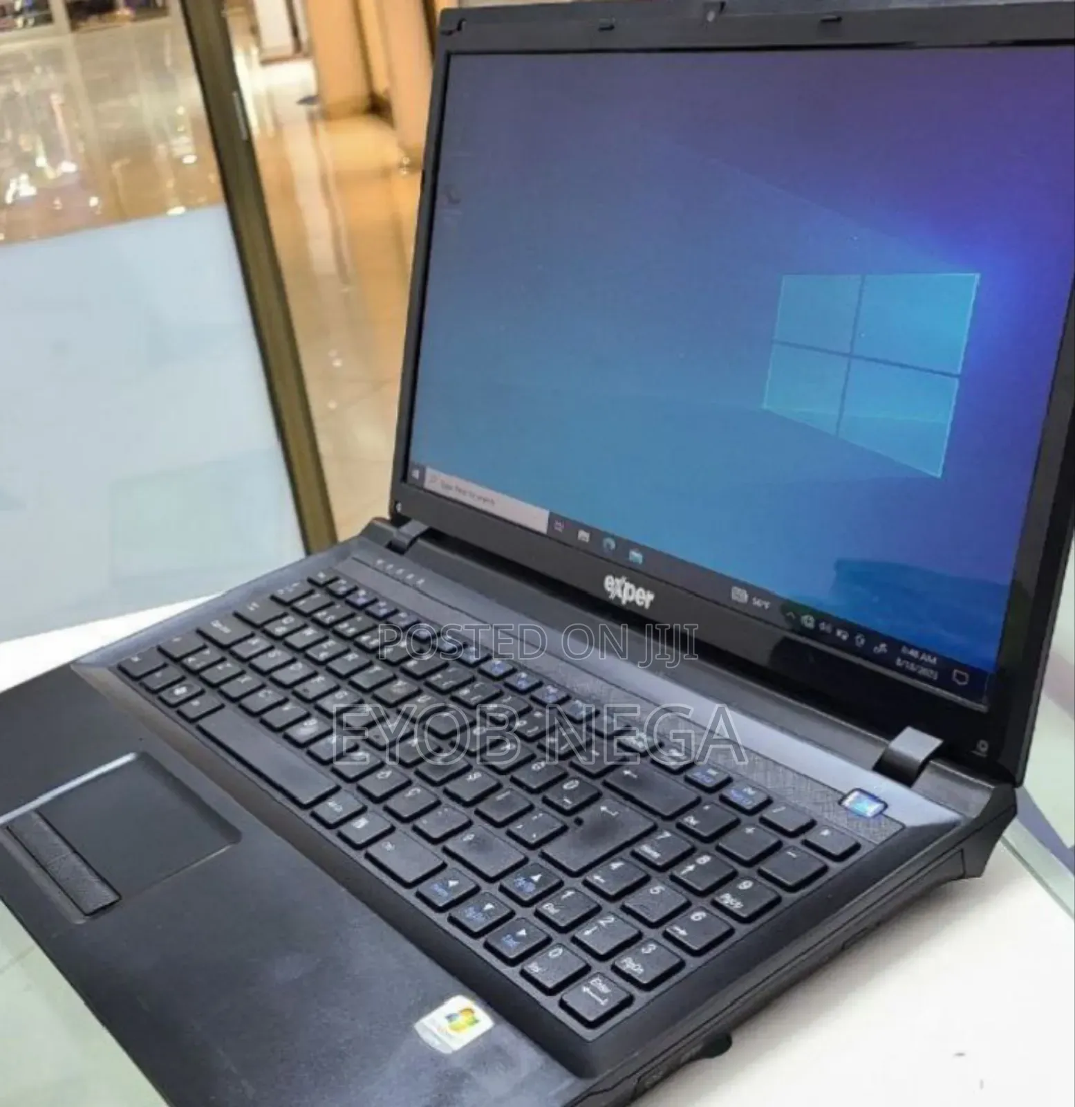 New Laptop 4GB Intel Core I3 HDD 256GB
