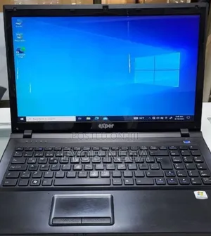 New Laptop 4GB Intel Core I3 HDD 256GB
