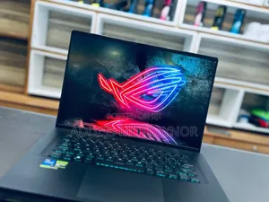 New Laptop Asus ROG Zephyrus G15 16GB Intel Core I7 SSD 1T