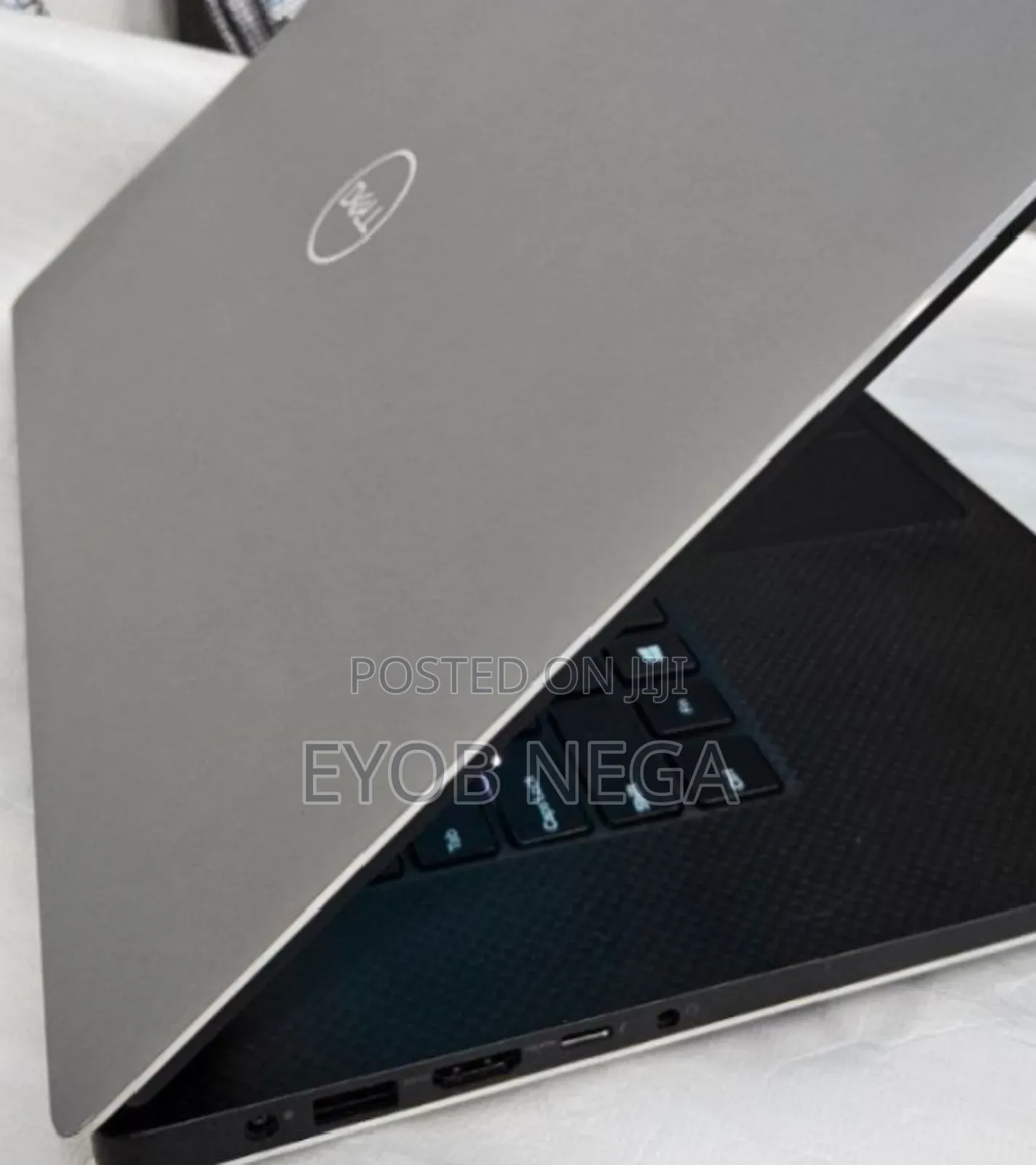 New Laptop Dell Precision 5540 16GB Intel Core I9 SSD 512GB