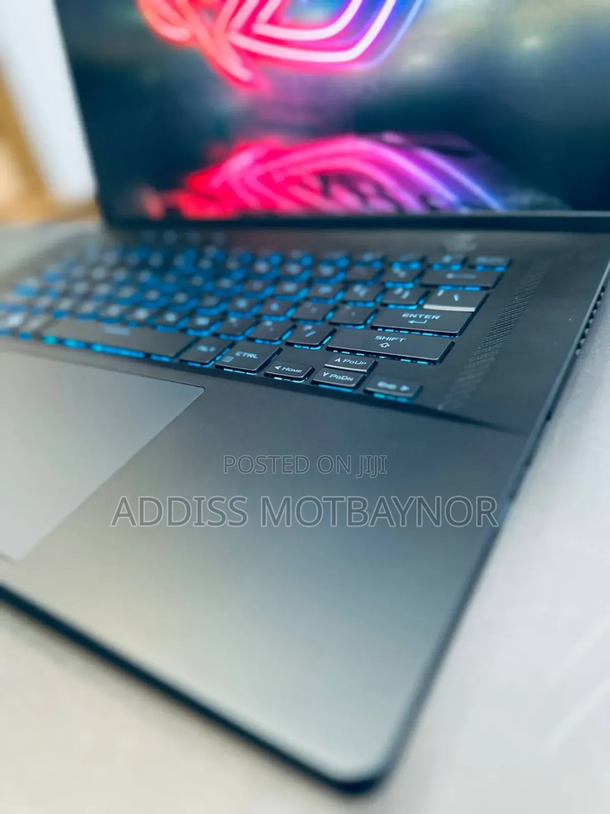 New Laptop Asus ROG Zephyrus G15 16GB Intel Core I7 SSD 1T