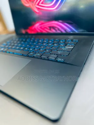 New Laptop Asus ROG Zephyrus G15 16GB Intel Core I7 SSD 1T