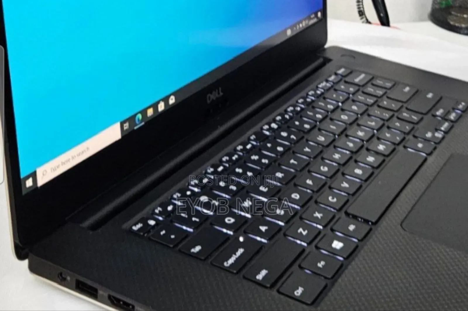 New Laptop Dell Precision 5540 16GB Intel Core I9 SSD 512GB