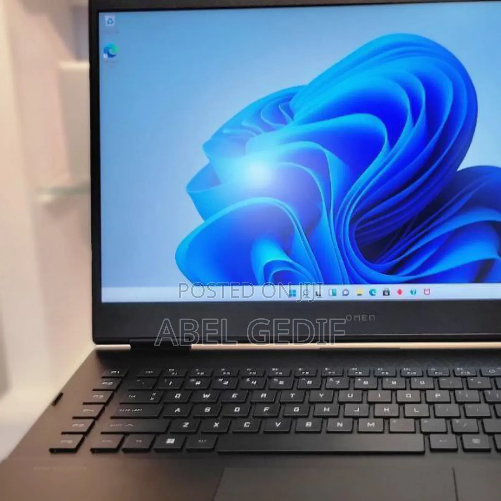 New Laptop HP Omen 16 16GB Intel Core I7 SSD 512GB