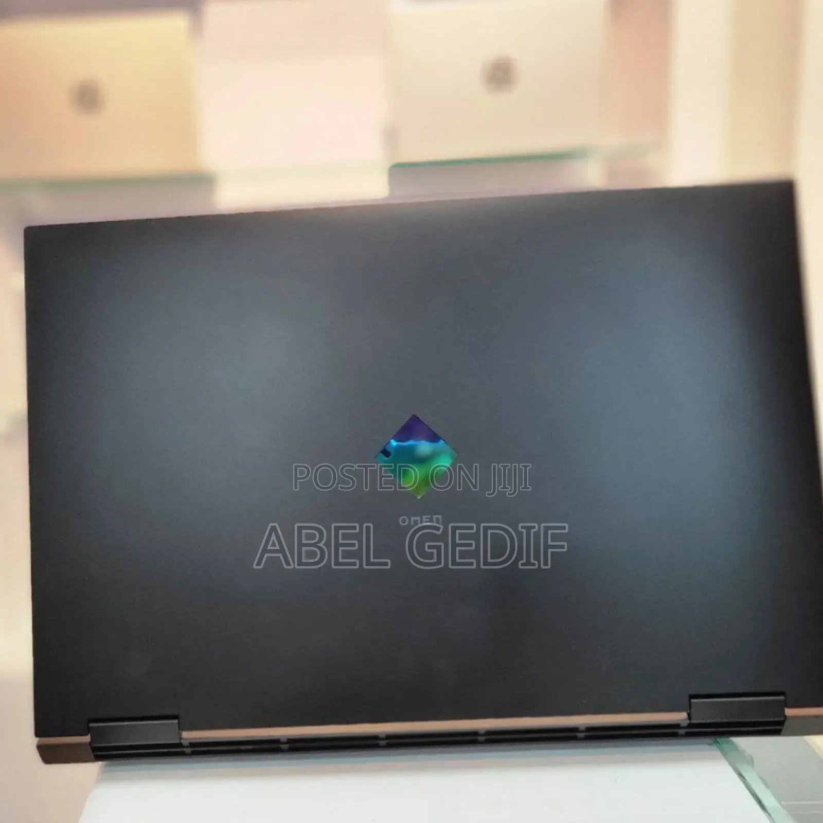 New Laptop HP Omen 16 16GB Intel Core I7 SSD 512GB