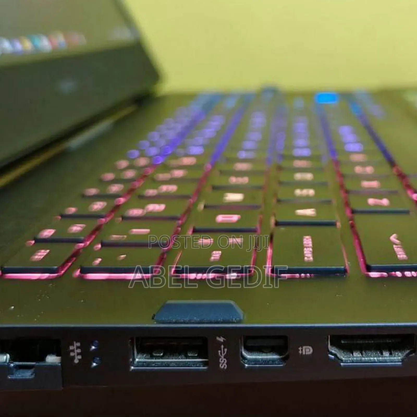 New Laptop HP Omen 16 16GB Intel Core I7 SSD 512GB